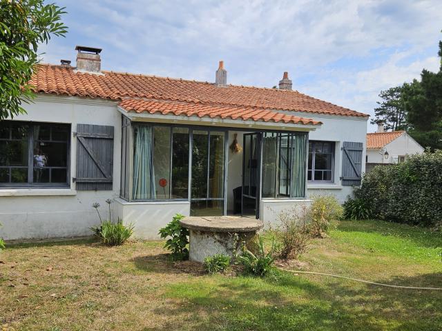 Maison vente à Les Sables-d'Olonne, La Guérinière