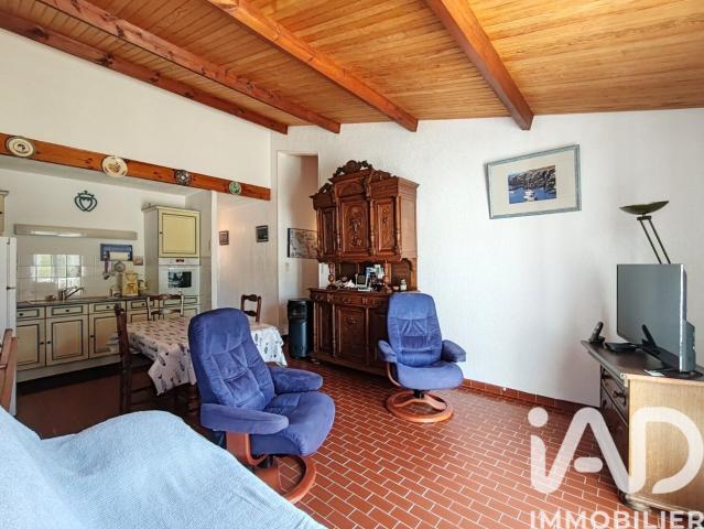 Appartement vente à Les Sables-d'Olonne, La Guérinière
