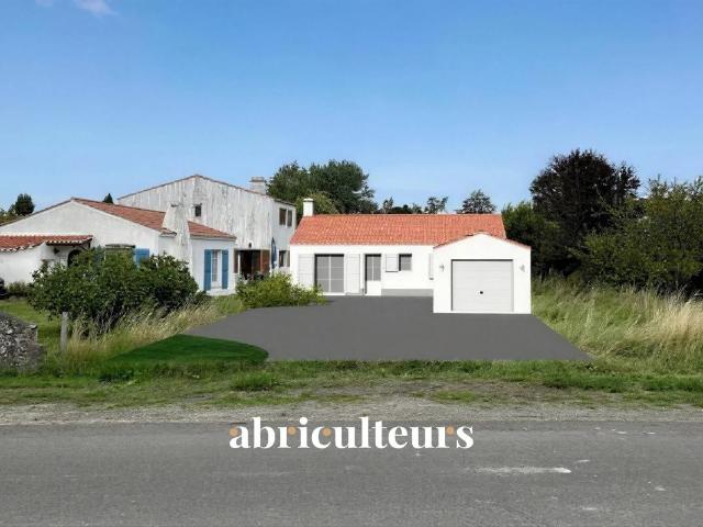Terrain vente à La Guérinière, Vendée