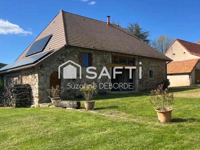 Maison vente à Cluny, Saône-et-Loire