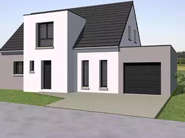 Maison vente à La Guierche, Sarthe