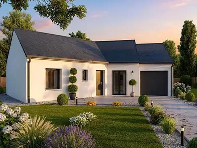 Maison vente à France métropolitaine, La Guierche