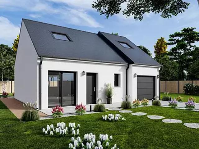 Maison vente à France métropolitaine, La Guierche