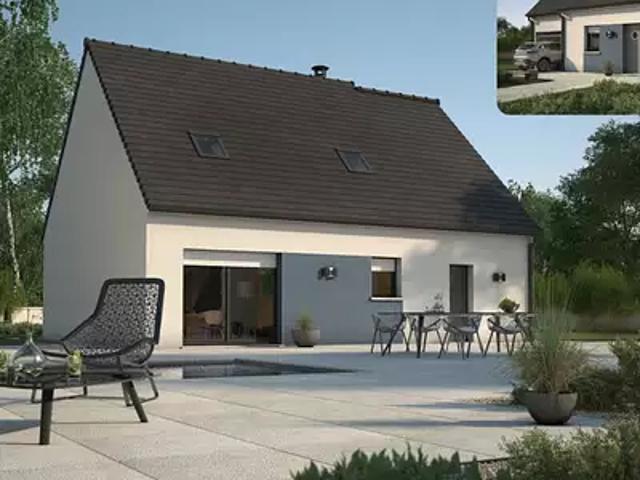 Maison vente à Le Mans, La Guierche