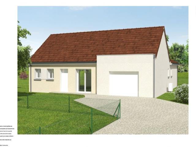 Maison vente à Le Mans, La Guierche