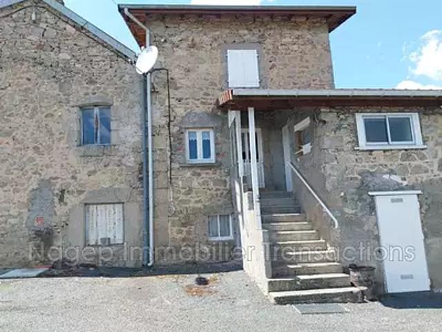 Maison vente à Fumoux, La Guillermie