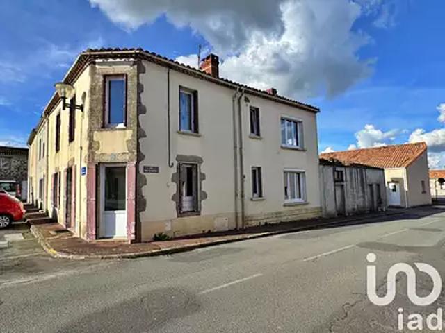 Maison vente à La Roche-sur-Yon, La Guyonnière