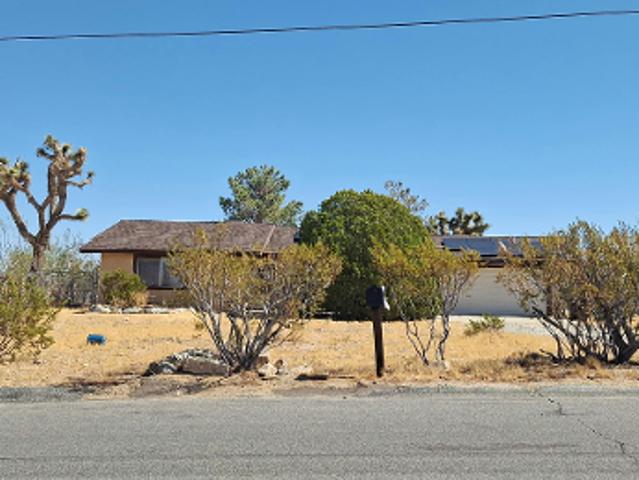 House for sale in Yucca Valley, California