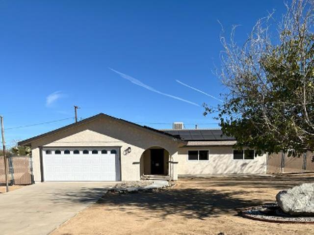 House for sale in Yucca Valley, San Bernardino County