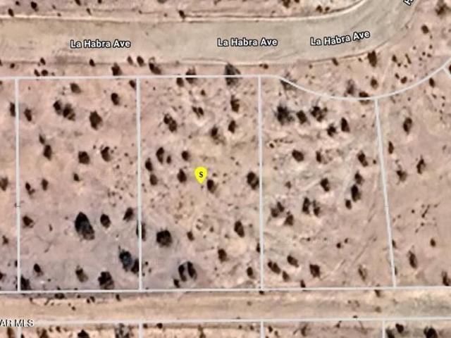 Land for sale in California City, Kern County