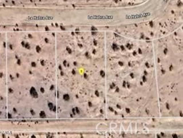 Land for sale in Edwards, Kern County