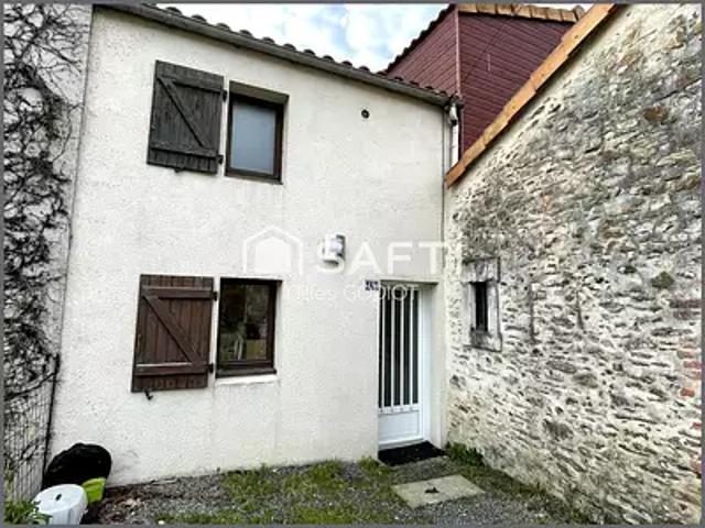 Maison vente à Nantes, La Haie-fouassière