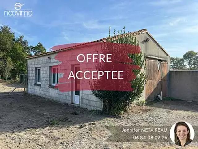 Maison vente à Nantes, La Haie-fouassière