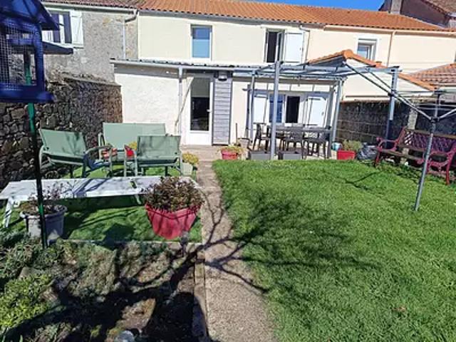 Maison vente à Nantes, La Haie-fouassière