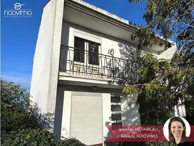 Maison vente à Nantes, La Haie-fouassière