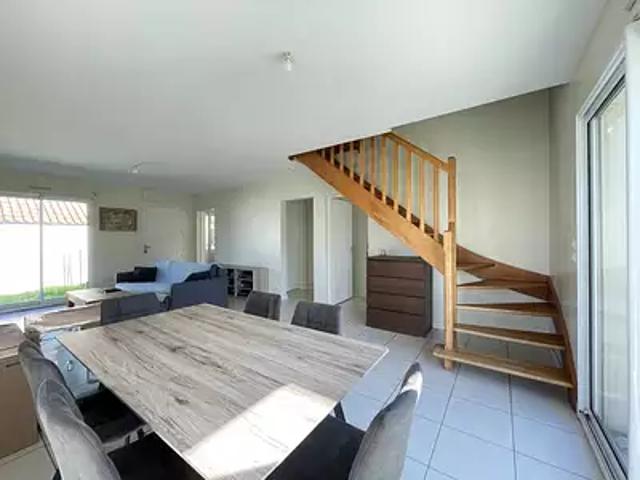 Maison vente à Nantes, La Haie-fouassière