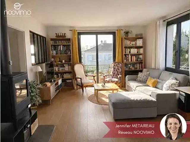 Maison vente à Nantes, La Haie-fouassière