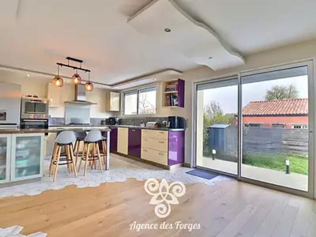 Maison vente à Nantes, La Haie-fouassière