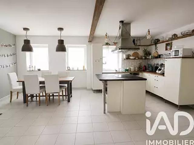 Maison vente à Nantes, La Haie-fouassière