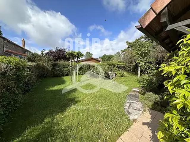 Maison location à Hameau des Prunelliers, La Haie-Fouassière
