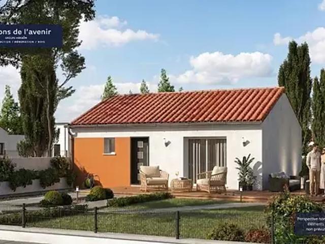 Maison vente à Nantes, La Haie-fouassière