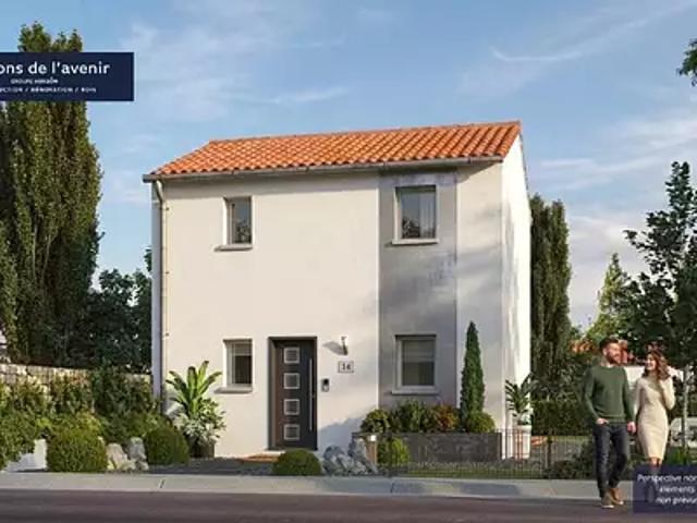 Maison vente à Nantes, La Haie-fouassière