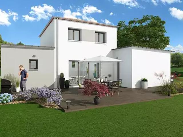 Maison vente à Nantes, La Haie-fouassière