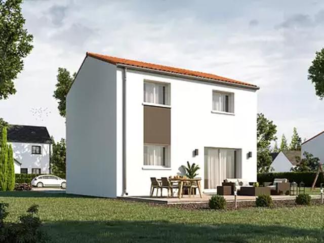 Maison vente à Nantes, La Haie-fouassière