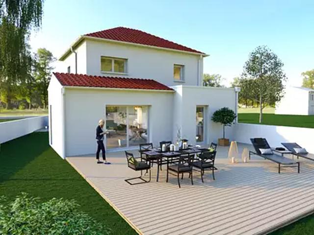 Maison vente à La Haie-fouassière, Loire-Atlantique