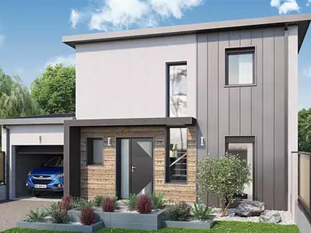 Maison vente à Nantes, La Haie-fouassière