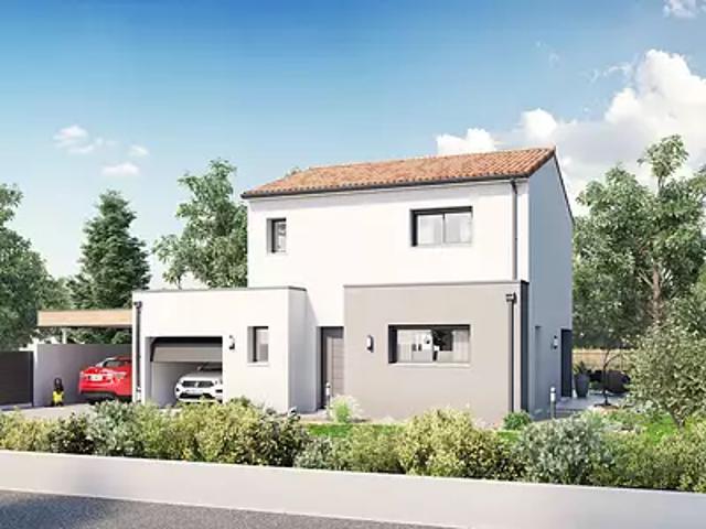 Maison vente à Nantes, La Haie-fouassière