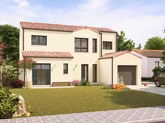Maison vente à Nantes, La Haie-fouassière