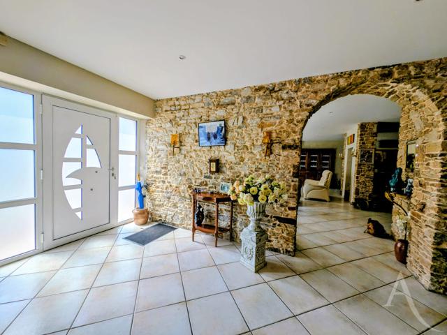 Maison vente à Nantes, La Haie-fouassière