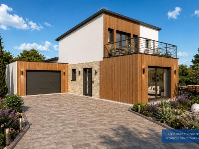 Maison vente à Nantes, La Haie-fouassière