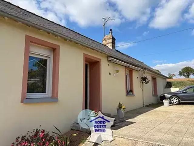 Maison vente à Mayenne, La Haie-traversaine