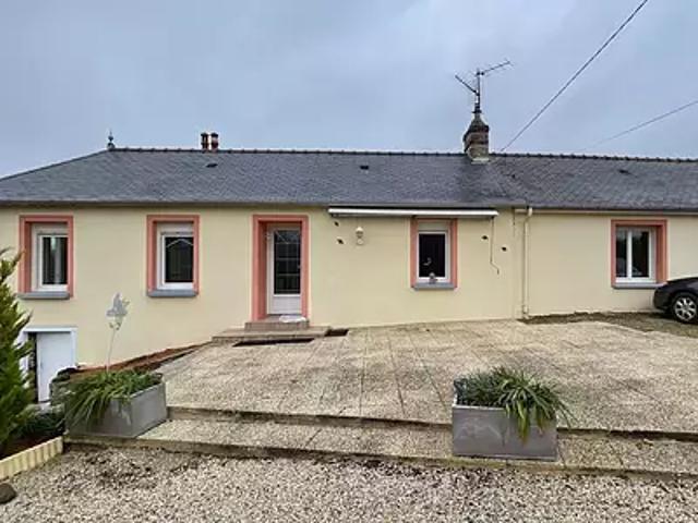 Maison vente à Mayenne, La Haie-traversaine