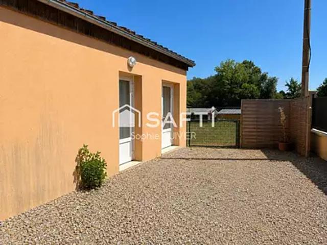 Maison vente à Le Chalon, La Haie-Traversaine
