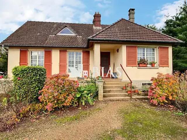 Maison vente à Dieppe, La Hallotière
