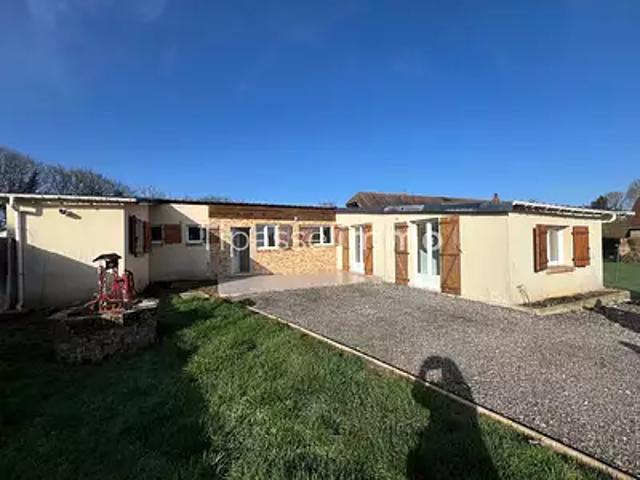 Maison vente à Les Andelys, La Harengère