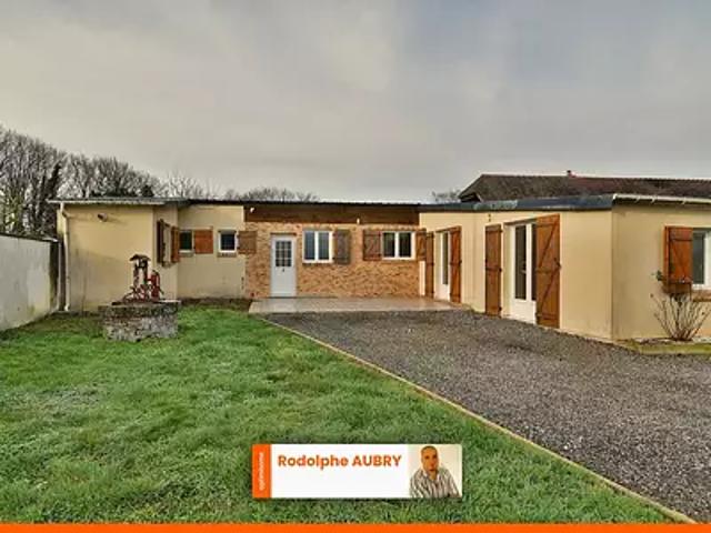 Maison vente à La Harengère, Eure