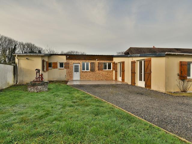 Maison vente à Les Andelys, La Harengère