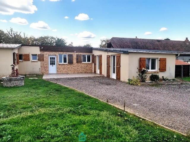 Maison vente à Les Andelys, La Harengère