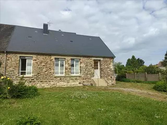 Maison vente à Coutances, La Haye