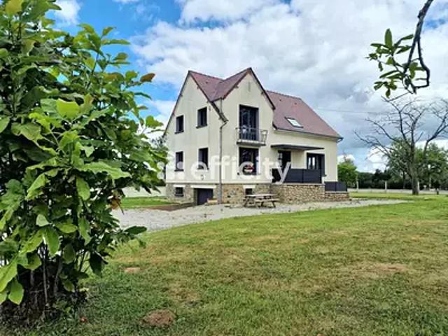 Maison vente à Coutances, La Haye