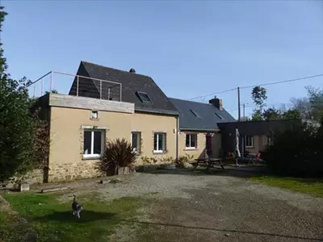 Maison vente à Coutances, La Haye