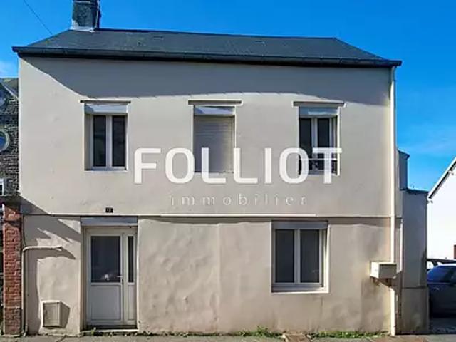 Maison vente à Coutances, La Haye