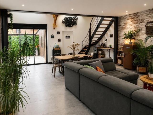 Maison vente à Coutances, La Haye