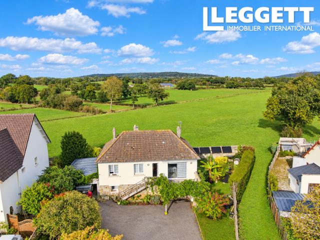 Maison vente à La Haye-du-Puits, La Haye