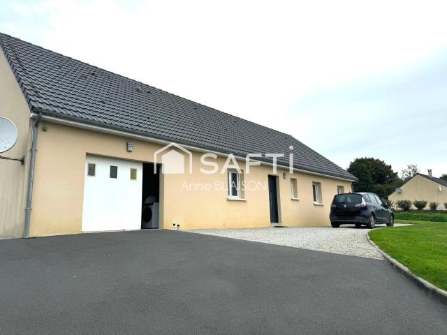 Maison vente à Coutances, La Haye