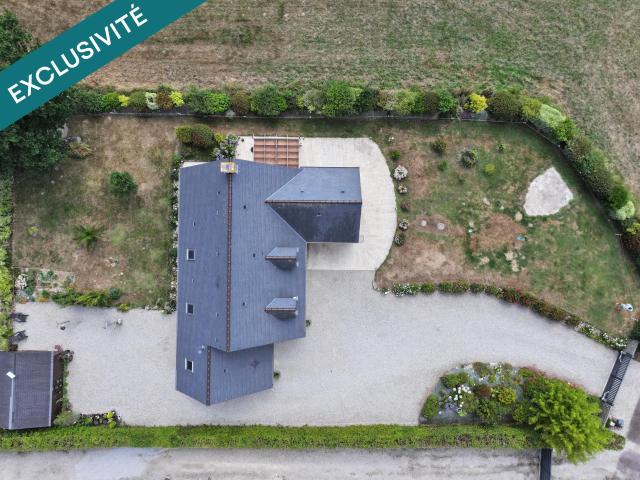 Maison vente à Coutances, La Haye